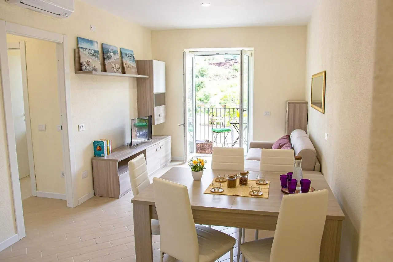 Apartament Casa Choristella Wi-Fi Air-Con Iunq6199 Cala Gonone