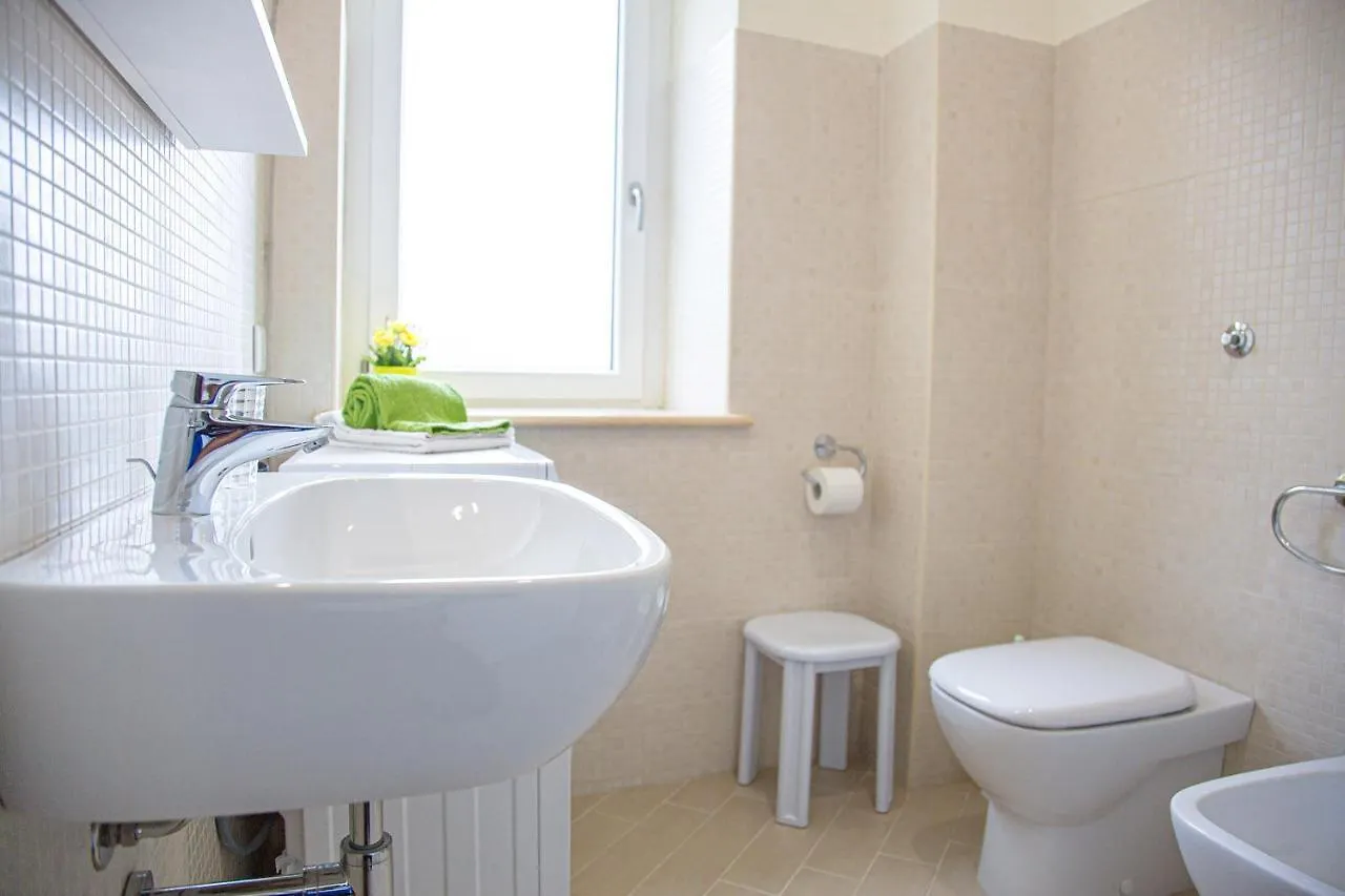 Apartament Casa Choristella Wi-Fi Air-Con Iunq6199 Cala Gonone