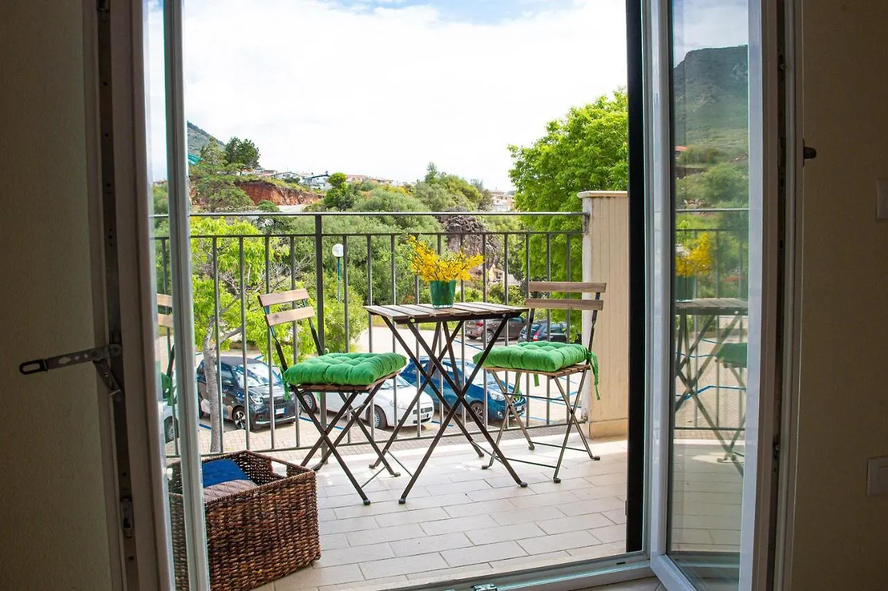 Apartament Casa Choristella Wi-Fi Air-Con Iunq6199 Cala Gonone Włochy