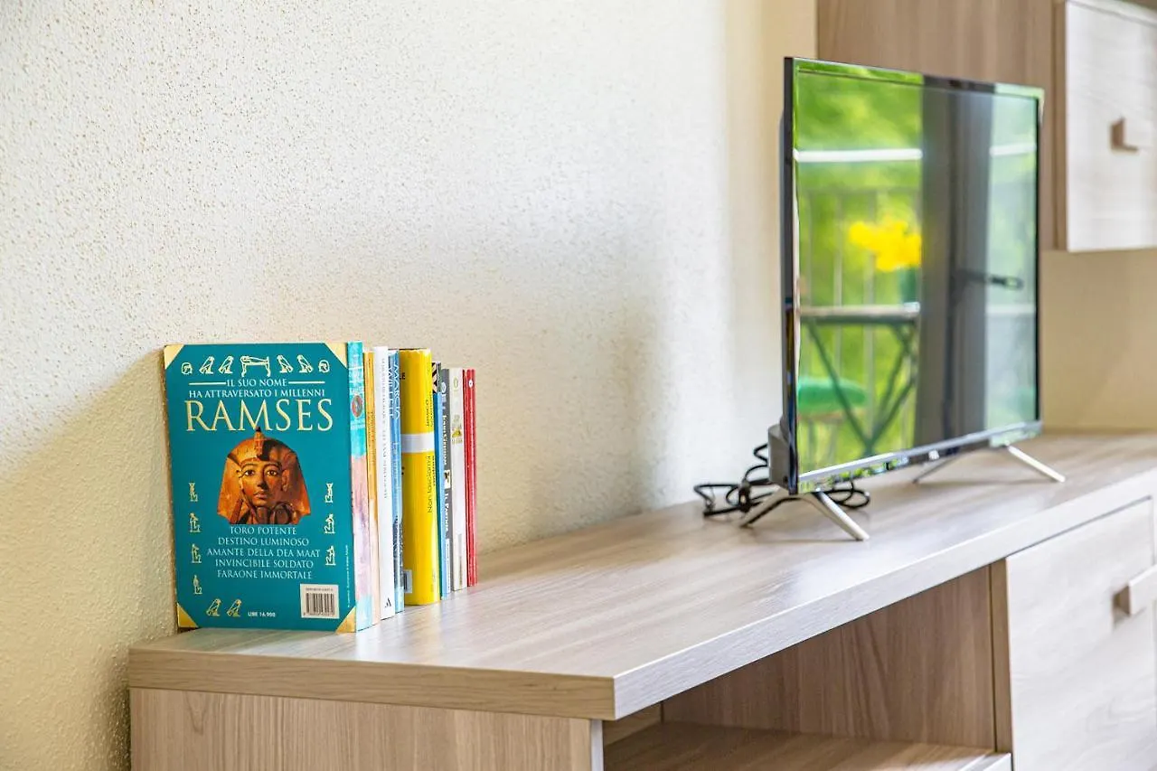 Apartament Casa Choristella Wi-Fi Air-Con Iunq6199 Cala Gonone