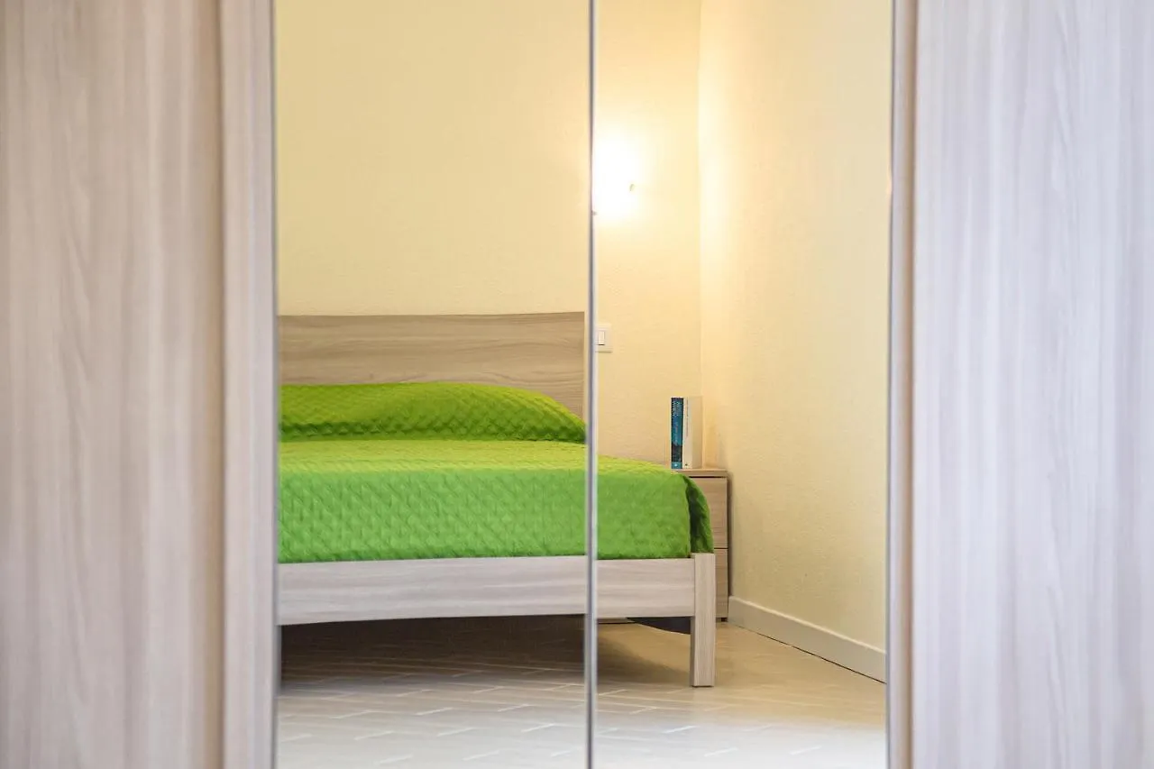 Apartament Casa Choristella Wi-Fi Air-Con Iunq6199 Cala Gonone 0*,