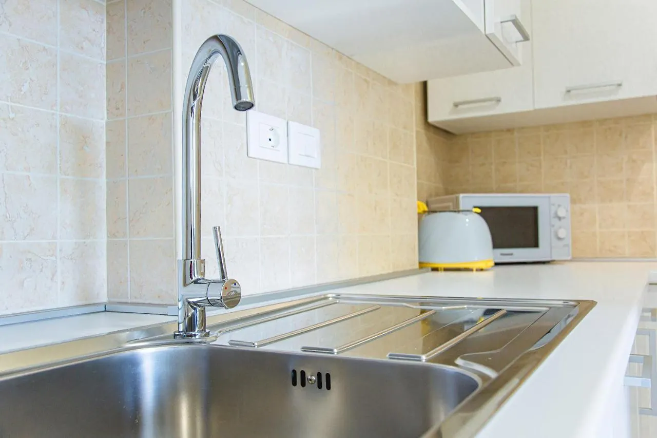 Apartament Casa Choristella Wi-Fi Air-Con Iunq6199 Cala Gonone Włochy