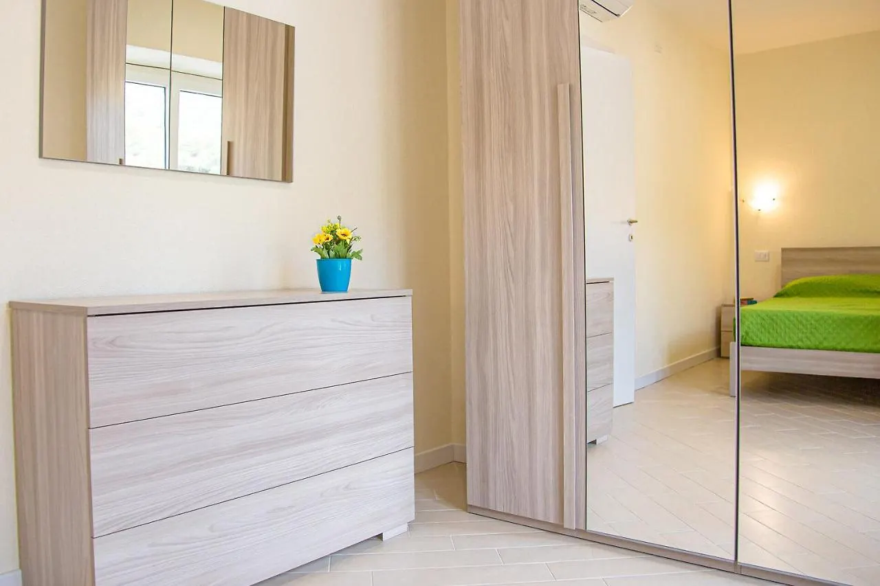 Apartament Casa Choristella Wi-Fi Air-Con Iunq6199 Cala Gonone